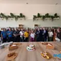 As pessoas que fazem o MARL celebraram 26 anos de história