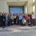 Empresários polacos e ucranianos visitam o MARL